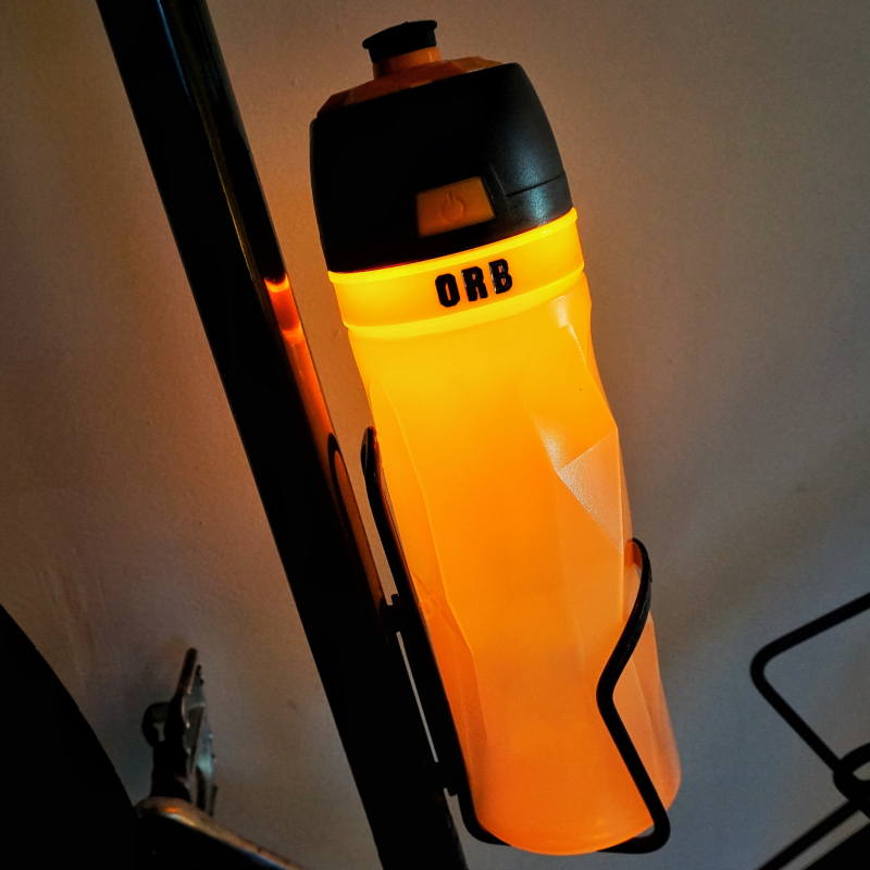 orb bike light